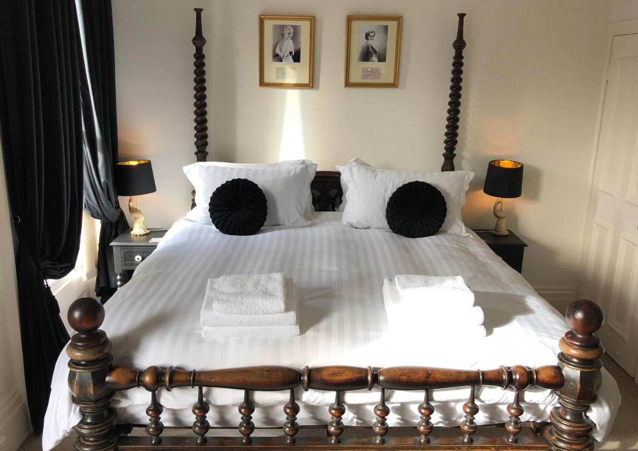 High Tor Guest House 휫비 외부 사진